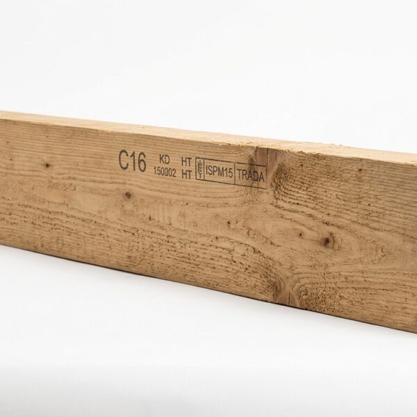 6x2 C16 Timber 47x150mm 3.6m