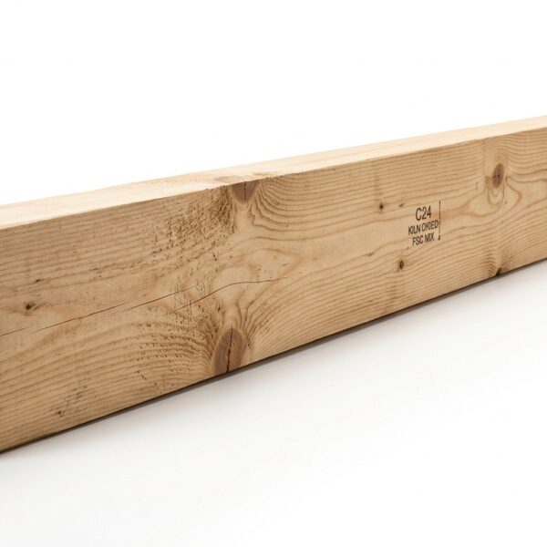 7x2 C24 Timber 47x175mm 4.8m