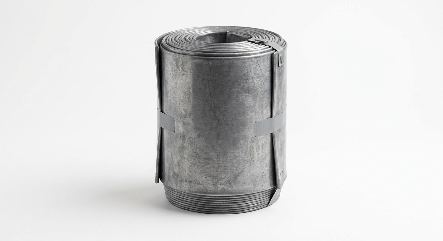 Code 4 Lead Flashing 150mm x 3m Roll