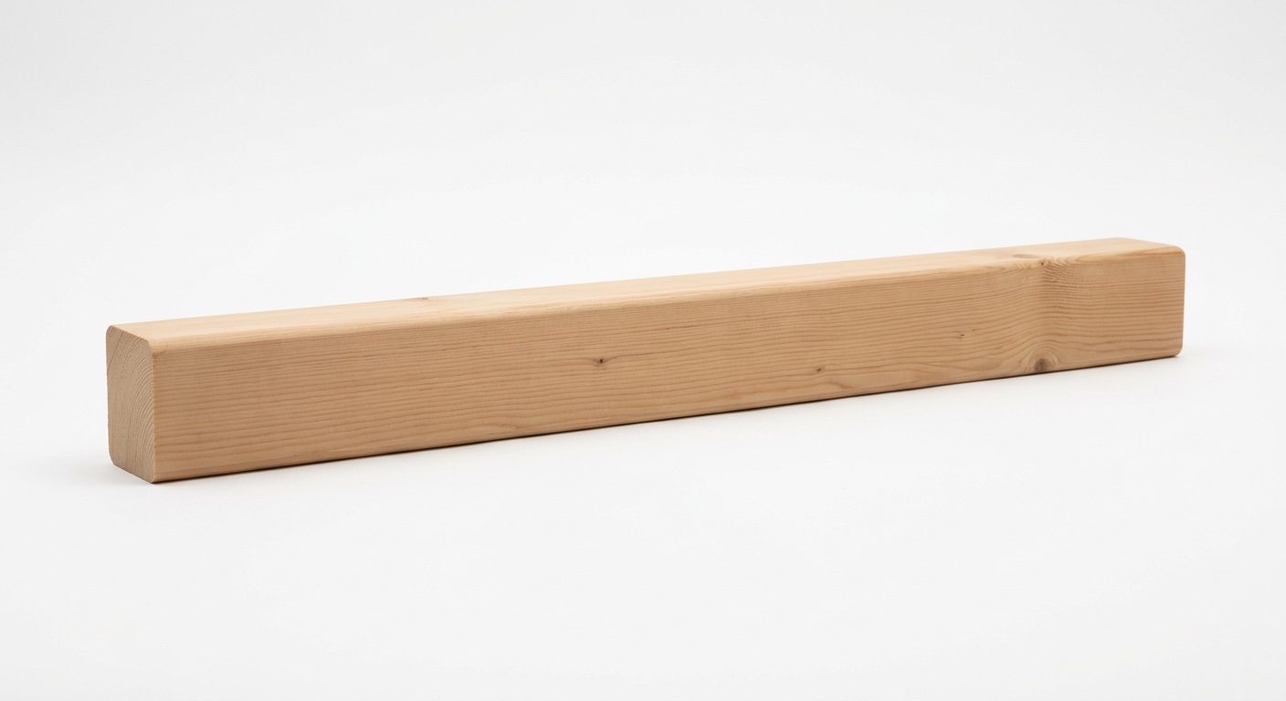 2×2 CLS Timber 38x38mm 2.4m