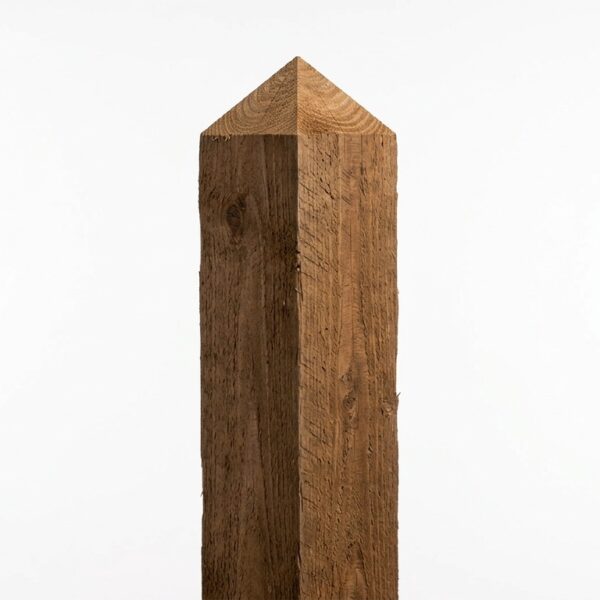 75x75mm Fence Post 1.8m Pointed Treated
