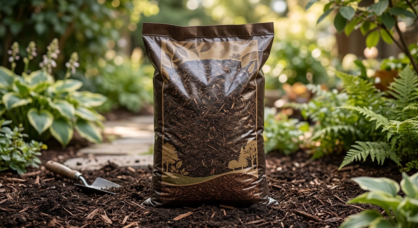 Composted Bark 50L