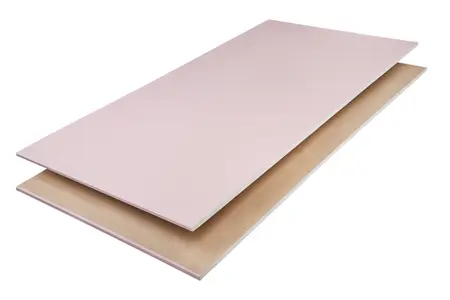 British Gypsum Fireline Plasterboard 2400x1200x12.5mm