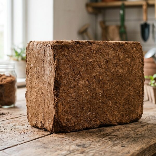 Coco Coir Growing Medium 10kg