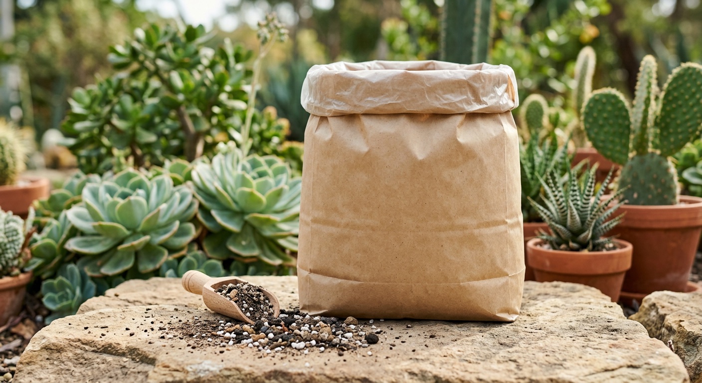 Cactus & Succulent Compost 10L