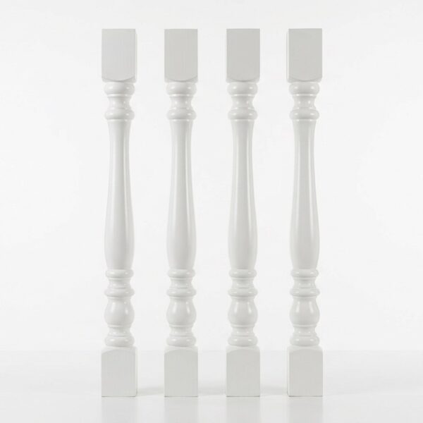 Decking Spindles Colonial Turned 895mm Pack of 16