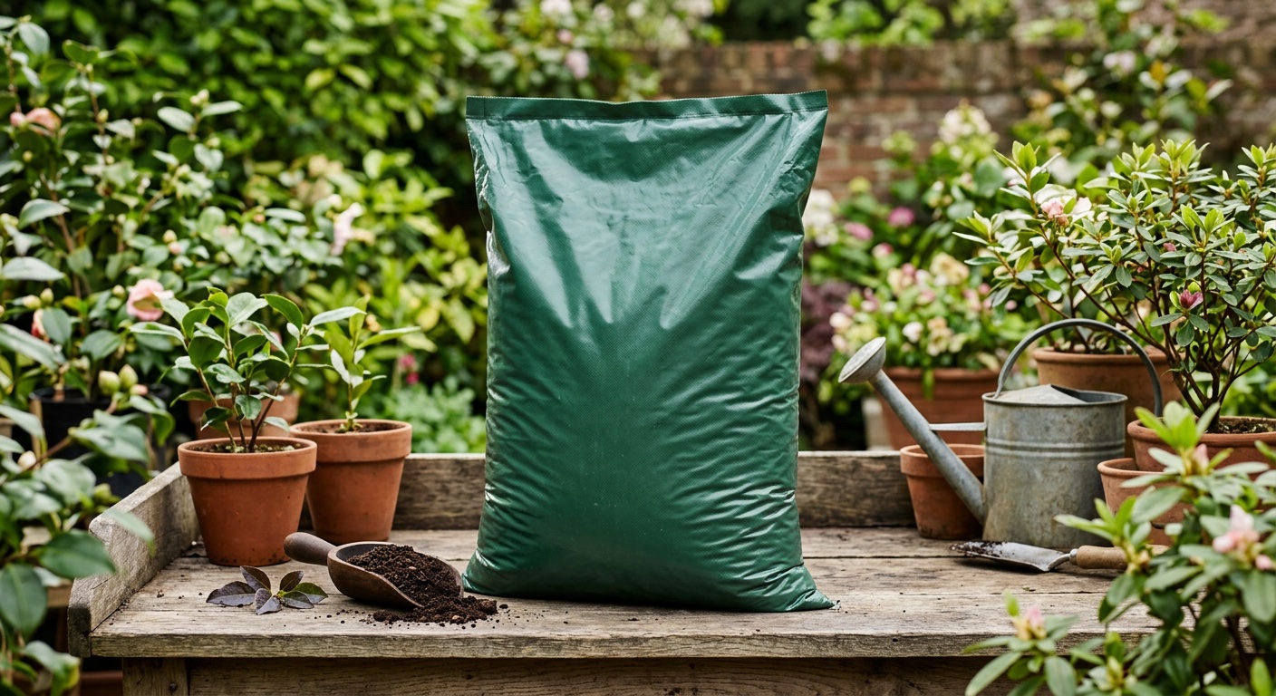 Ericaceous Compost 50L