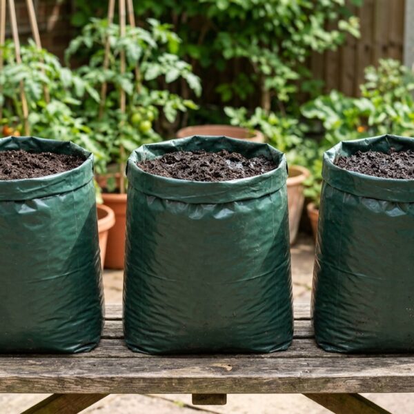 Growbag Compost 3 Pack