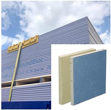 Gyproc SoundBloc Plasterboard 2400x1200x12.5mm