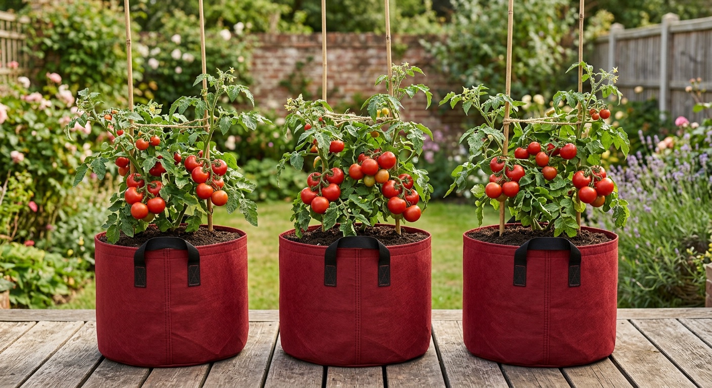Levington Tomorite Growbags 3pk