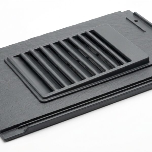 Manthorpe Mini Slate Vent 600x300mm Anthracite
