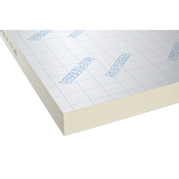 Celotex XR4000 PIR Board 2400x1200x75mm